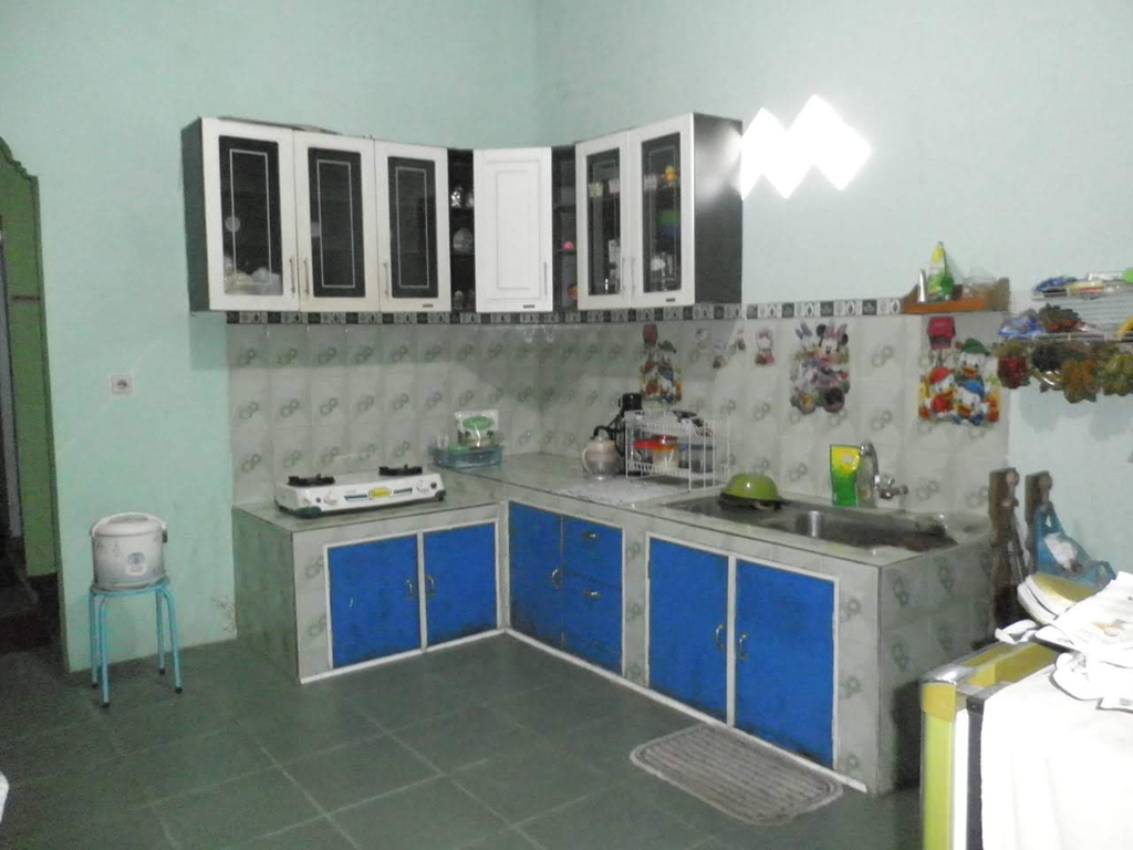 Dapur rumah dijual di Wonogiri murah bersih dan rapi